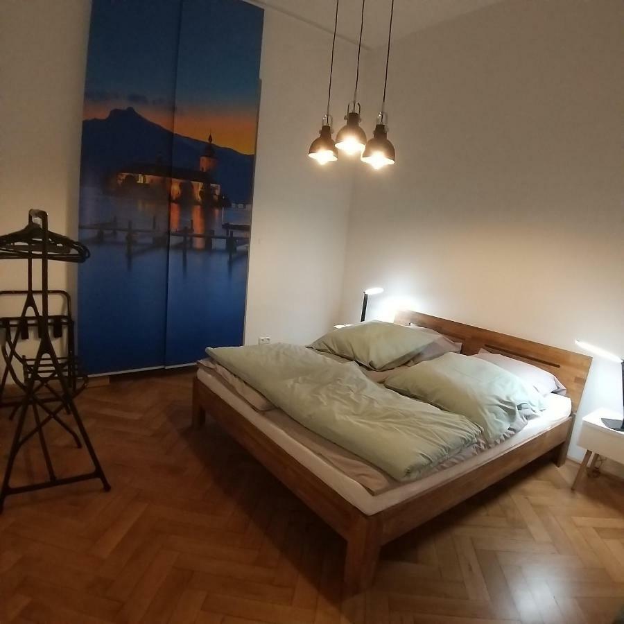 Markplatz Terrace Gmunden Luaran gambar
