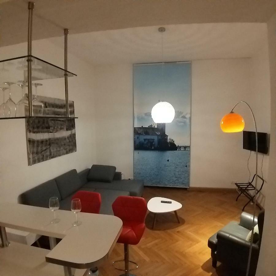 Markplatz Terrace Gmunden Luaran gambar