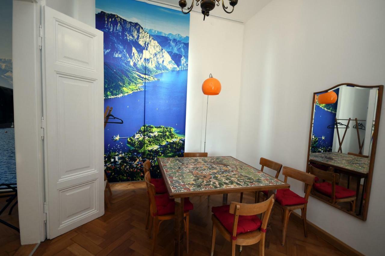 Markplatz Terrace Gmunden Luaran gambar